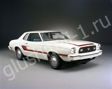 Купить глушитель, катализатор, пламегаситель Ford Mustang II в Москве